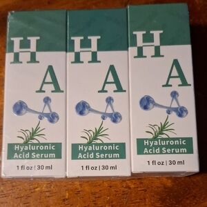 Hyaluronic Acid Serum